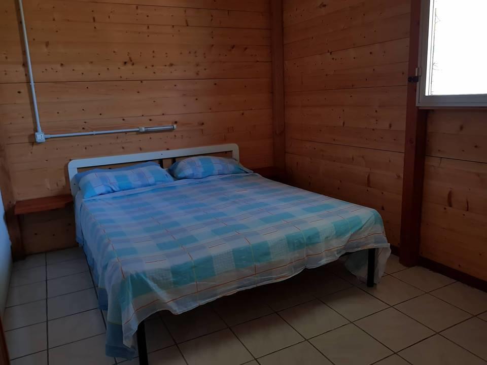 מלון קמפומרינו Camping Smeraldo מראה חיצוני תמונה